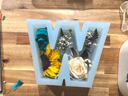 Alexandra floral preservation